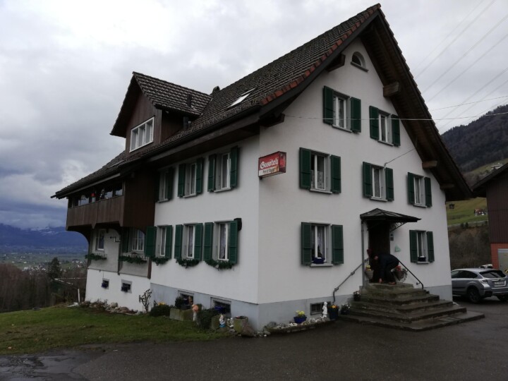Aussenansicht vorher