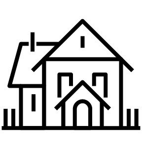 Icon Wohnbauten