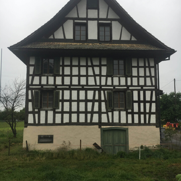 Wohnhaus Fassade