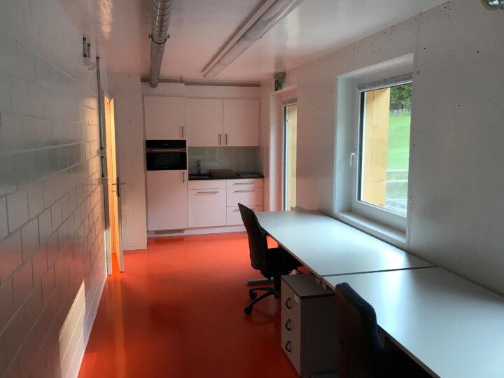 Büro / Überwachung