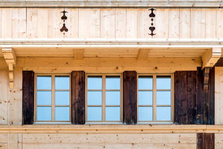 Fenster frontal