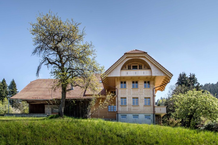 Südfassade