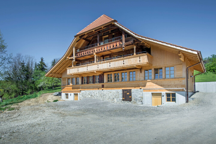 Südfassade