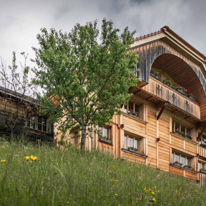 Südfassade