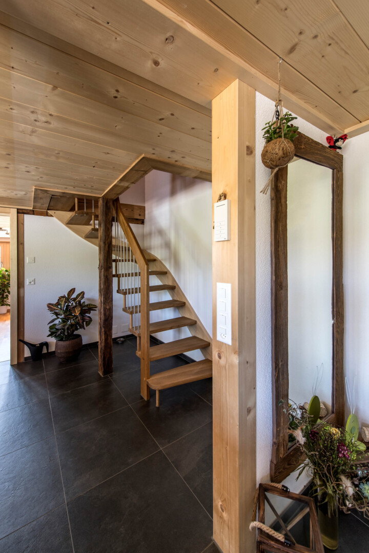 Treppe